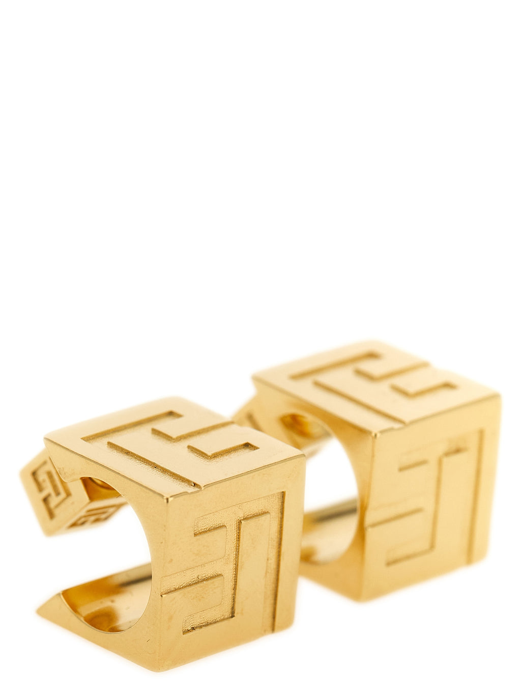 Balmain Pb 3d Earrings