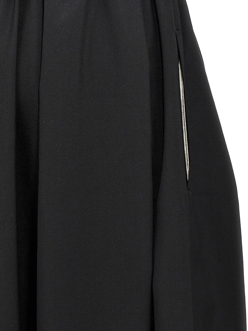 Comme Des Garcons Wool Pants