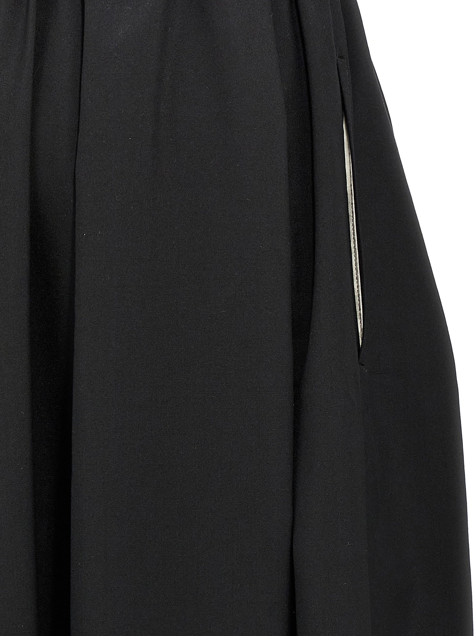 Comme Des Garcons Comme Des GarÇons Wool Pants