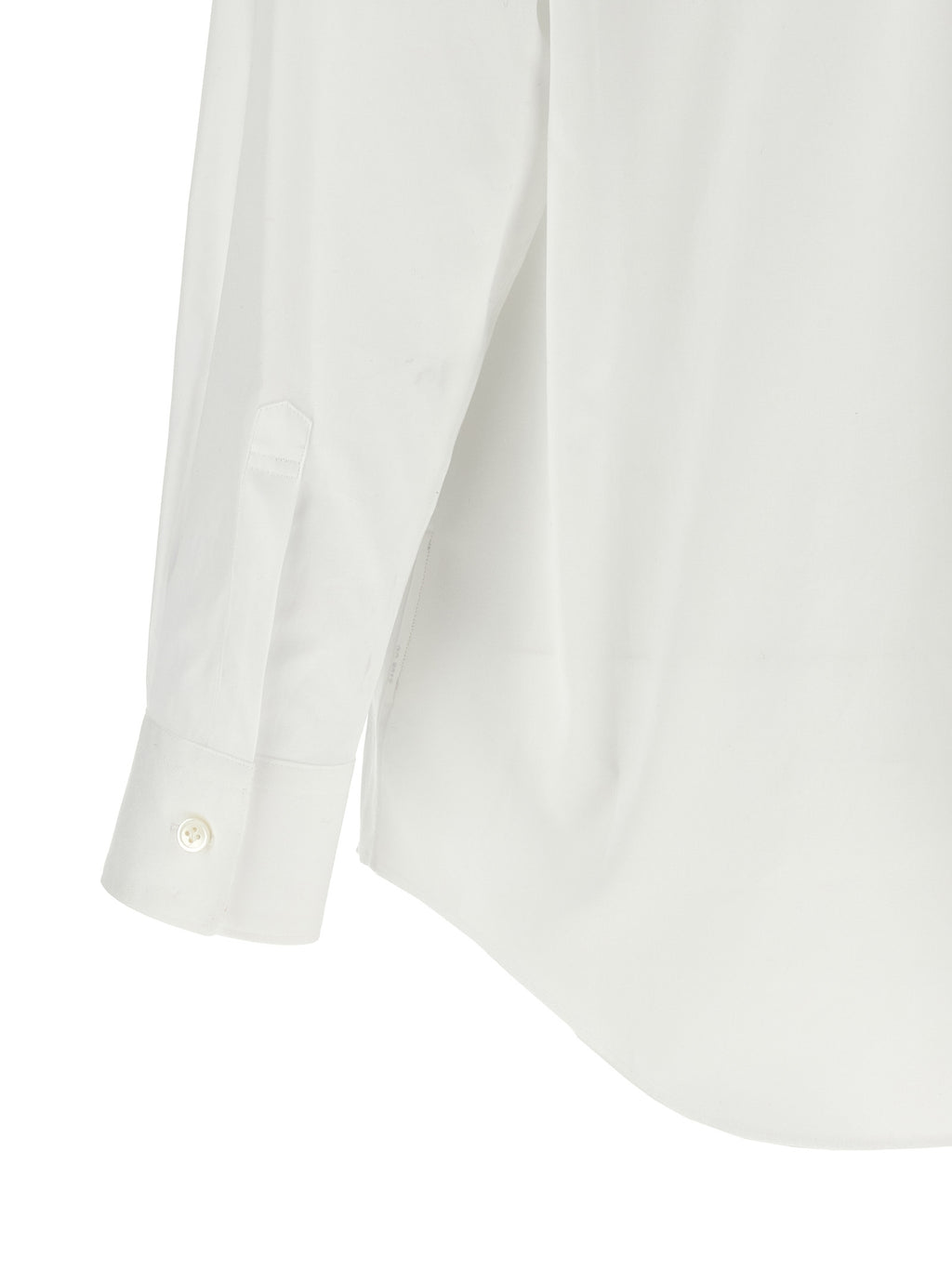 Comme Des Garcons Crochet Pocket Shirt