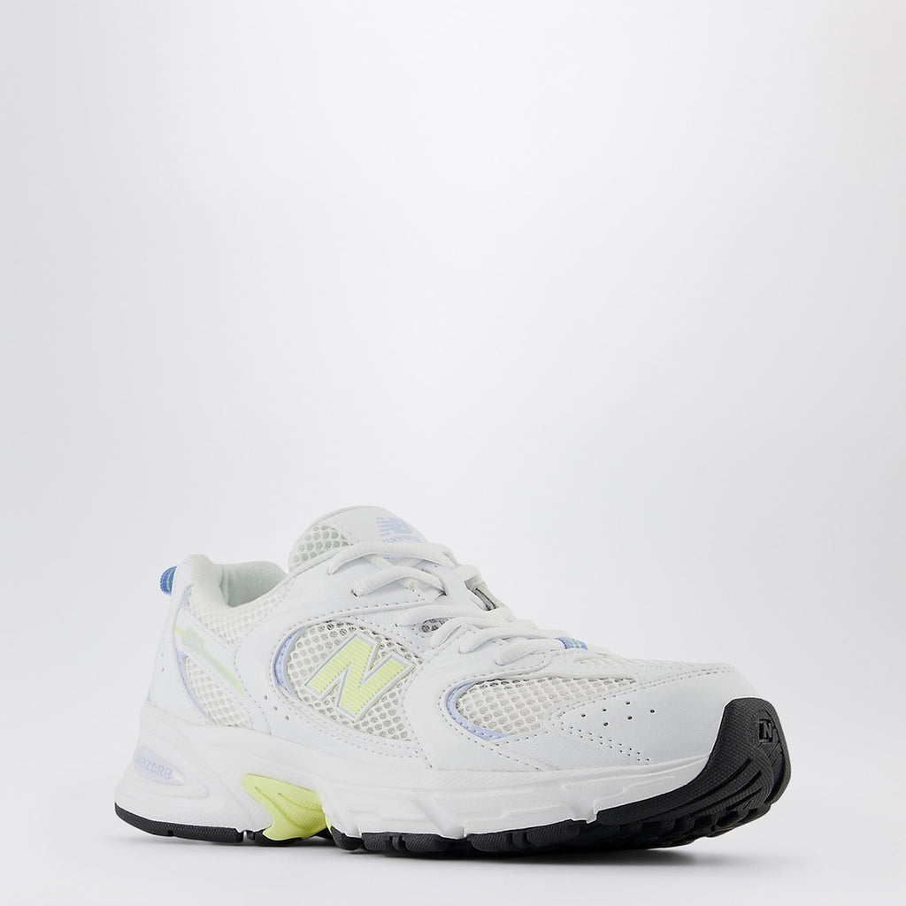 New Balance Sneaker 530 White/Parchment