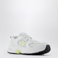 New Balance Sneaker 530 White/Parchment