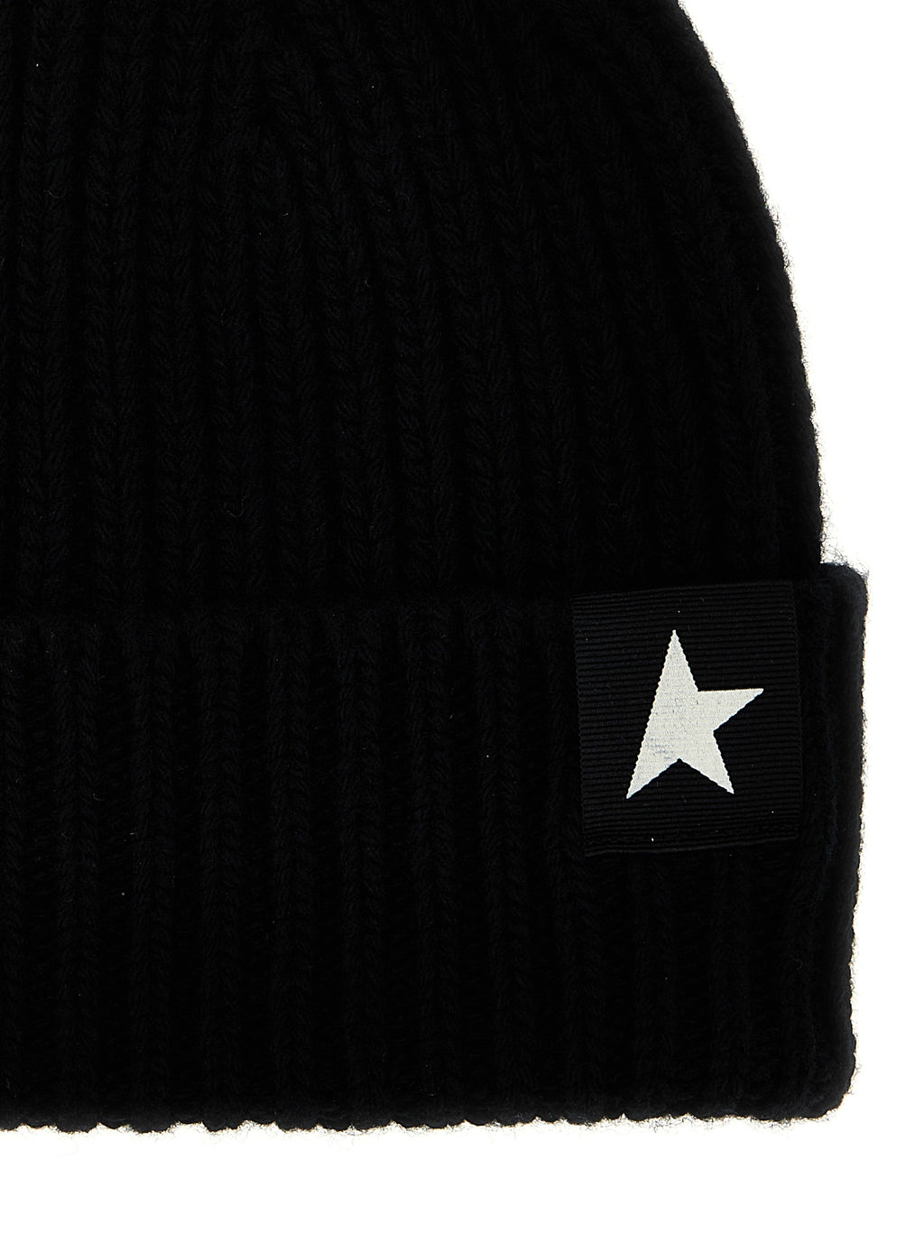 Golden Goose Logo Label Beanie