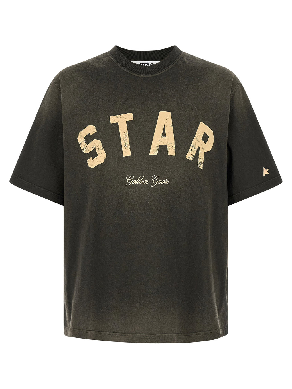 Golden Goose Logo T-shirt