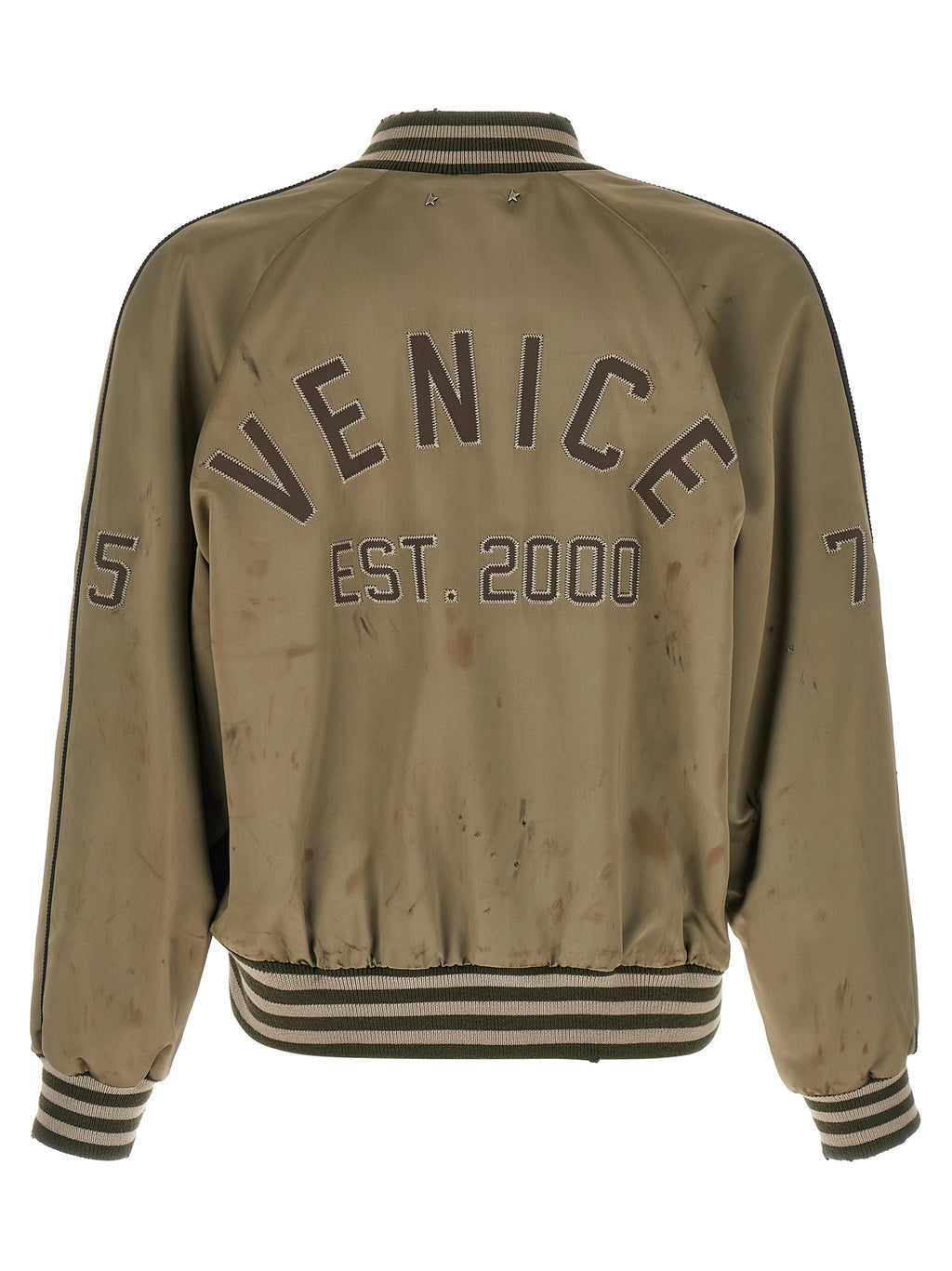 Golden Goose Journey Bomber Jacket