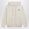 Golden Goose Star sweatshirt in lived-in effect cotton