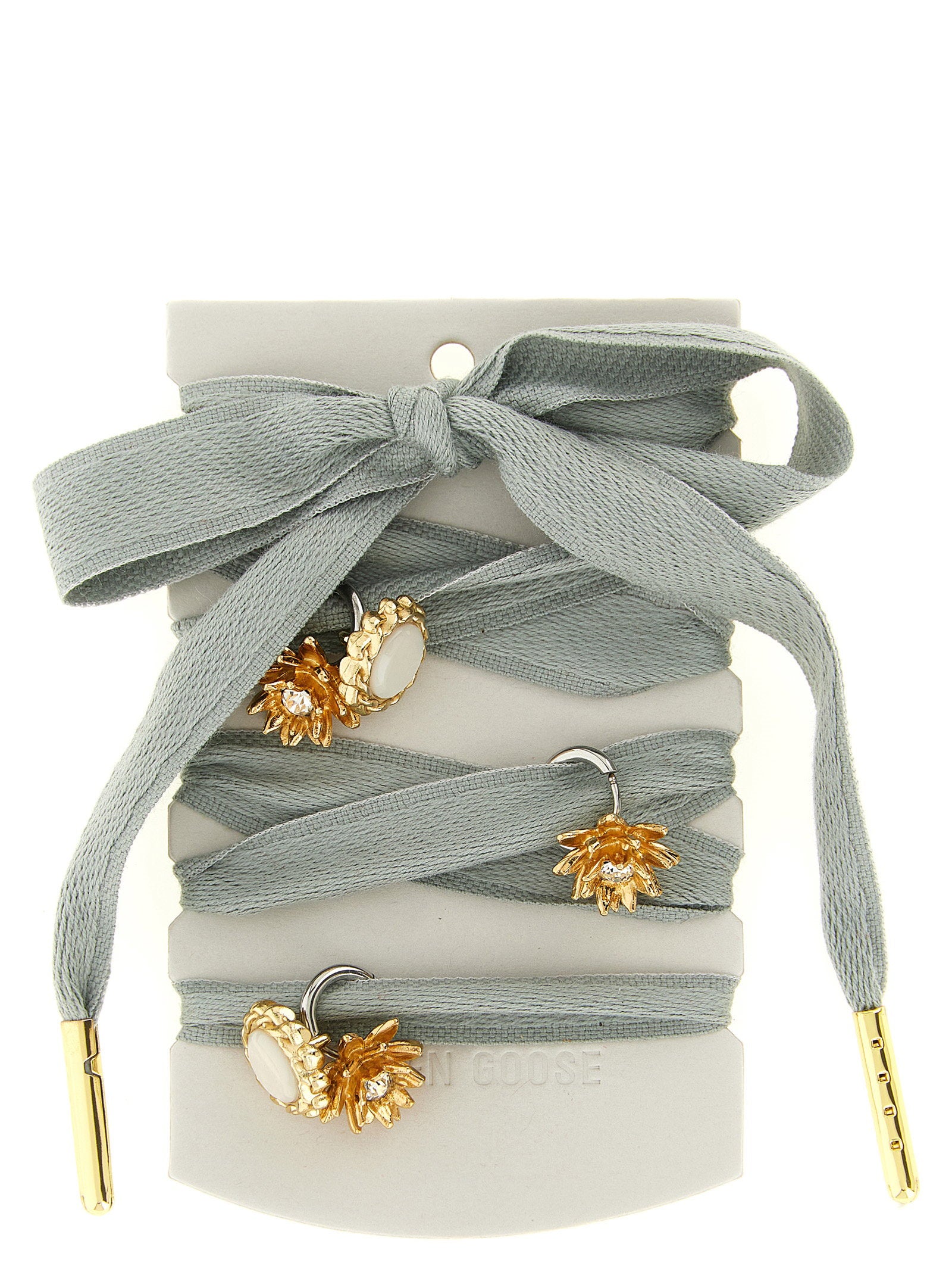 Golden Goose Skin Vintage Shoelaces