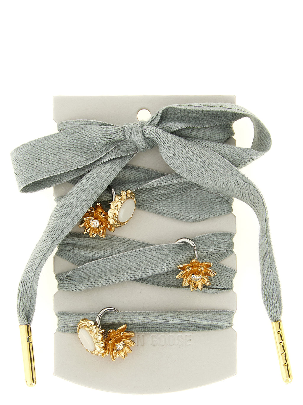 Golden Goose Skin Vintage Shoelaces