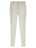 Dolce & Gabbana Poplin Wool Pants