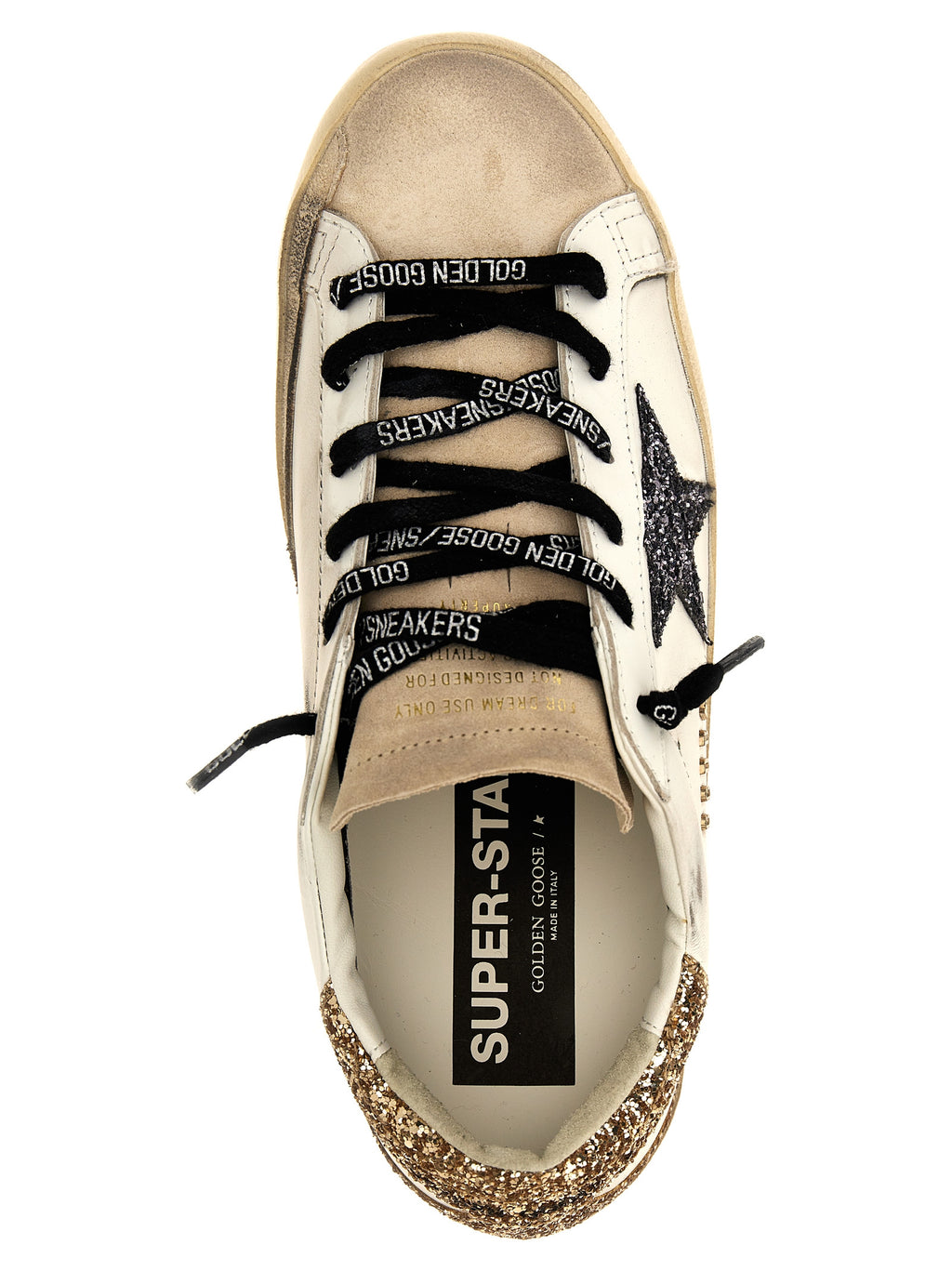 Golden Goose Superstar Sneakers