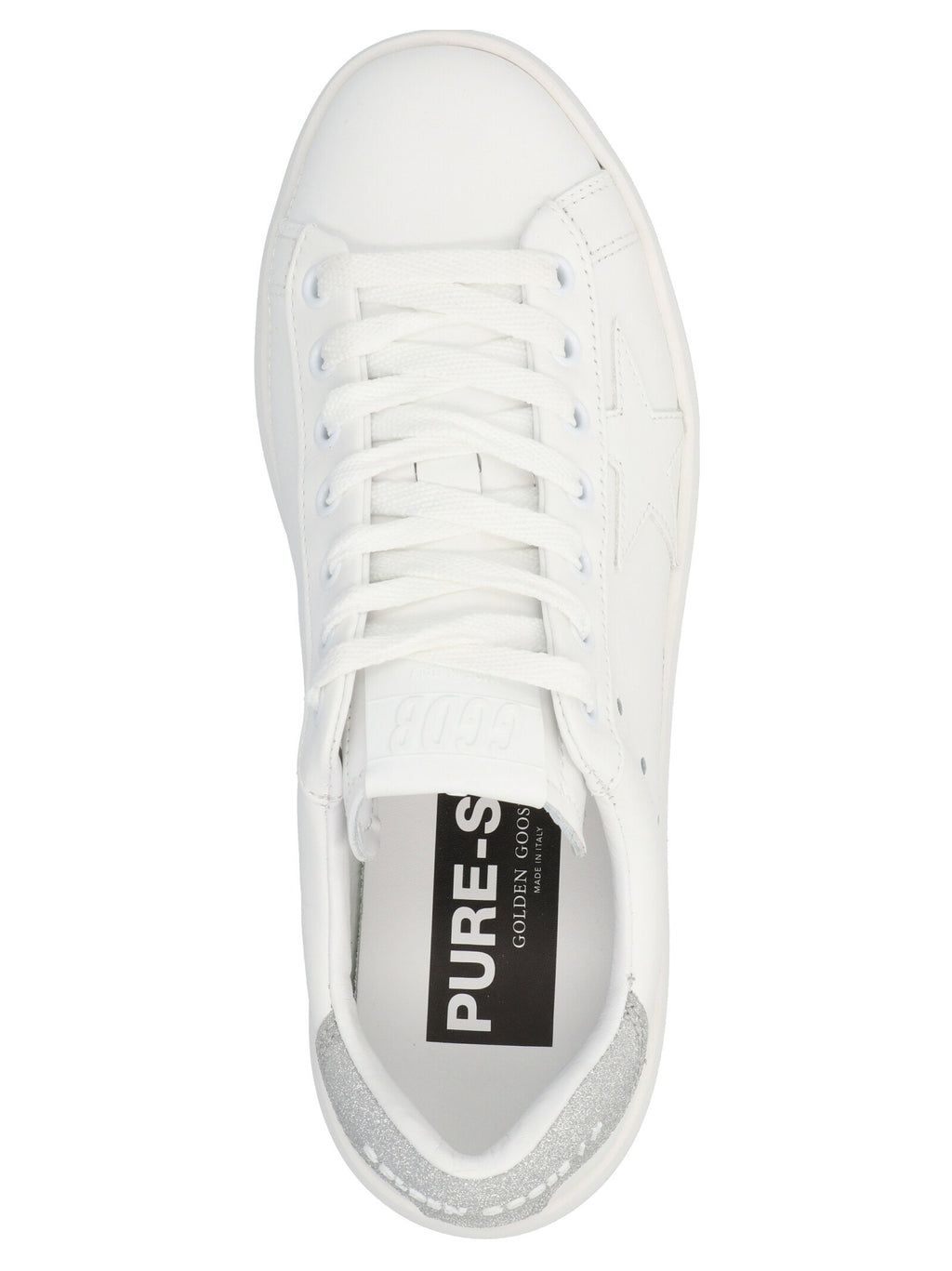 Golden Goose Pure Star Sneakers