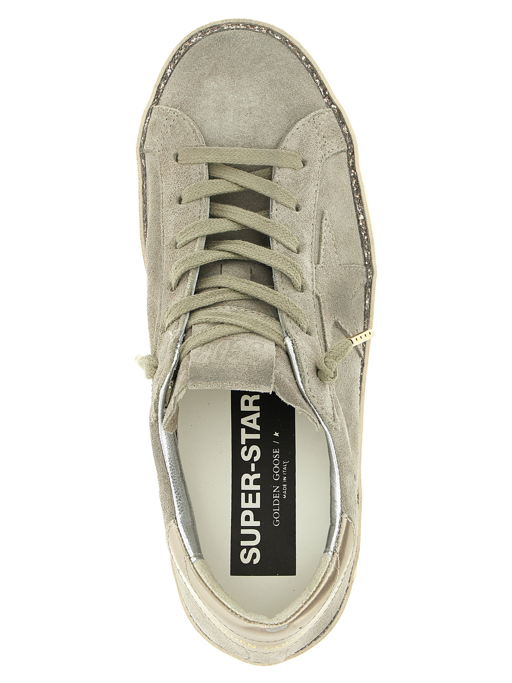 Golden Goose Superstar Sneakers
