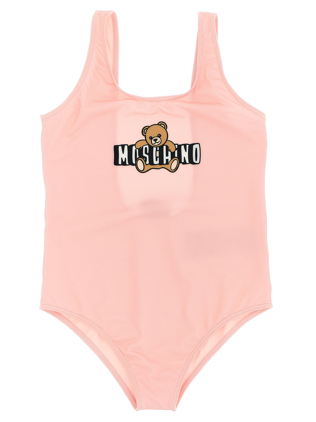 Moschino Kid Teen Moschino Teddy Bear One-piece Swimsuit