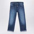 Givenchy Blue washed denim jeans