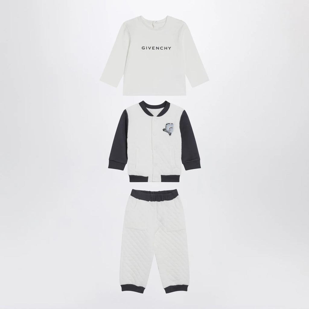 Givenchy 3-piece set - Jacket, shirt and pants