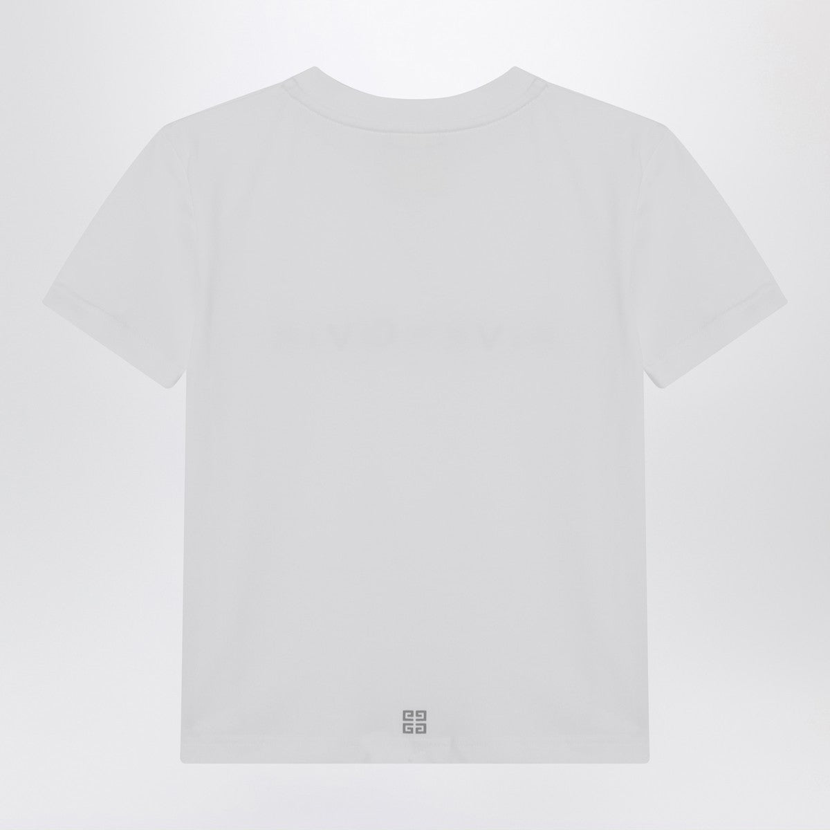 Givenchy White T-shirt with logo