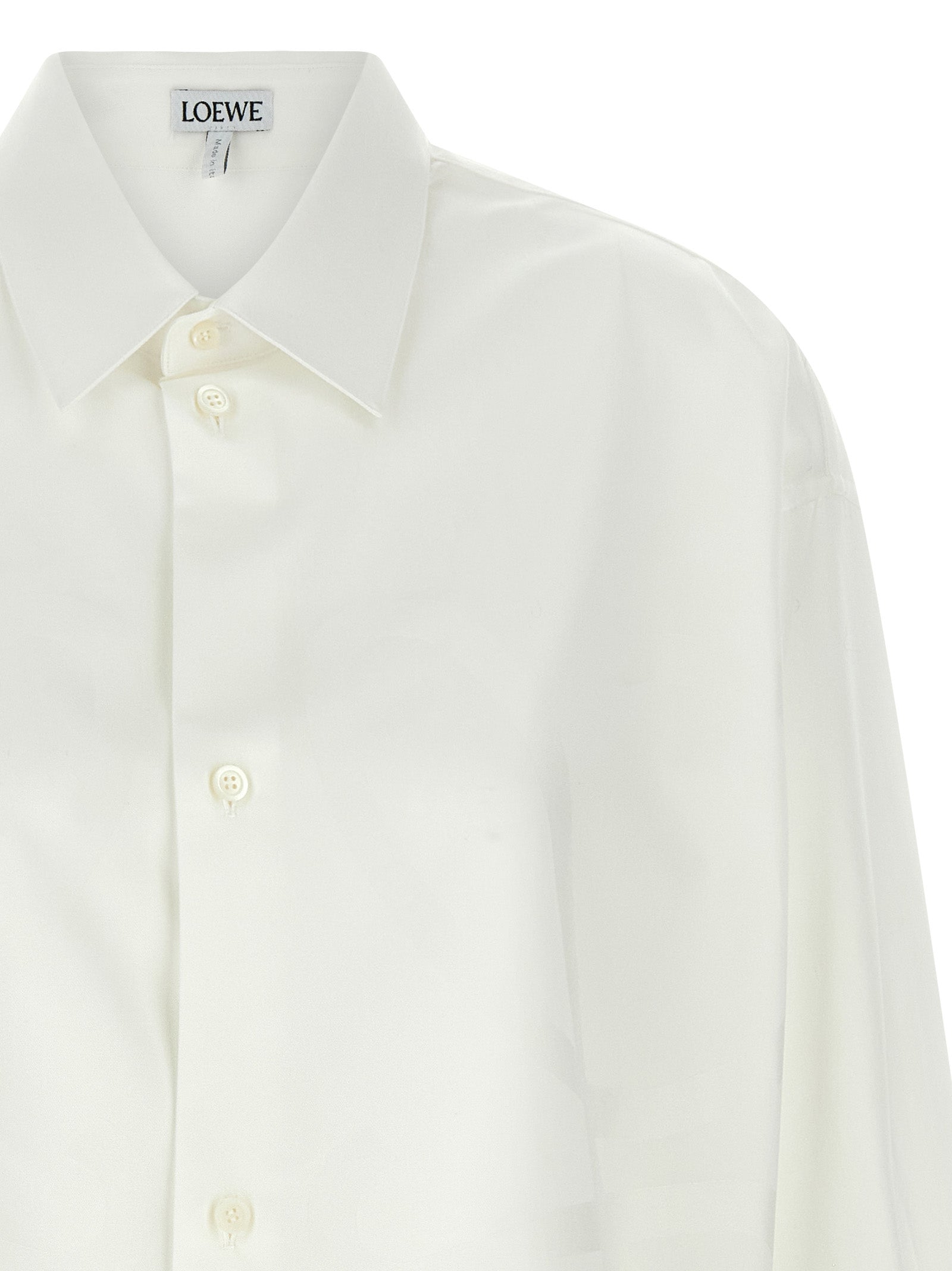 Loewe Anagram Shirt