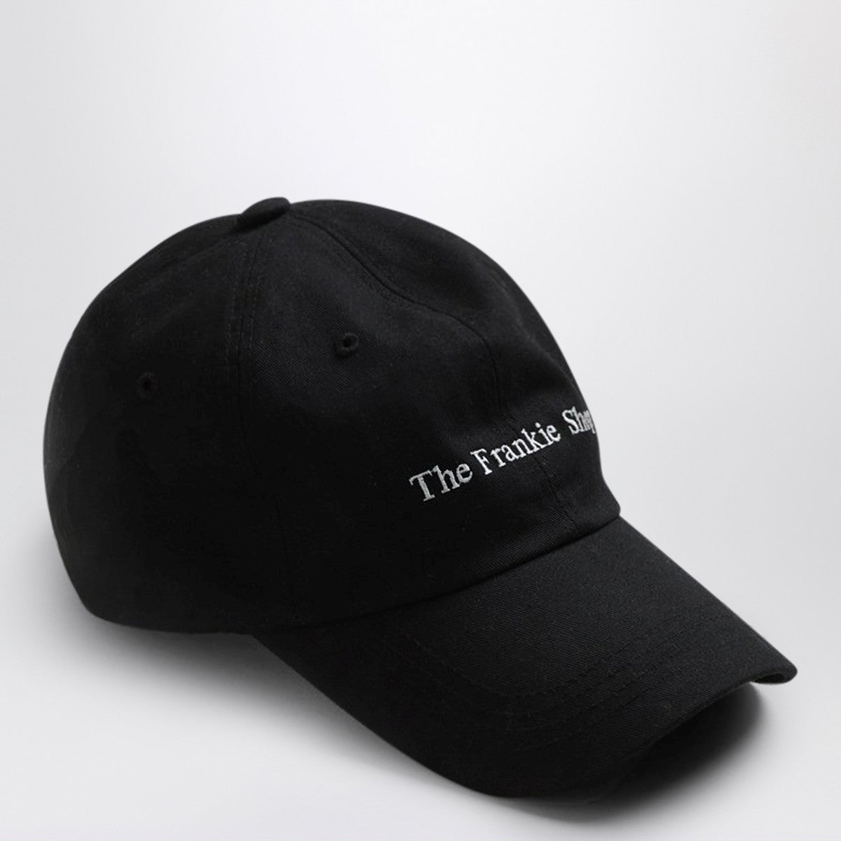 The Frankie Shop Black baseball cap