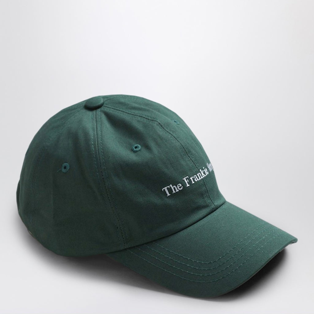 The Frankie Shop Moss-green baseball cap