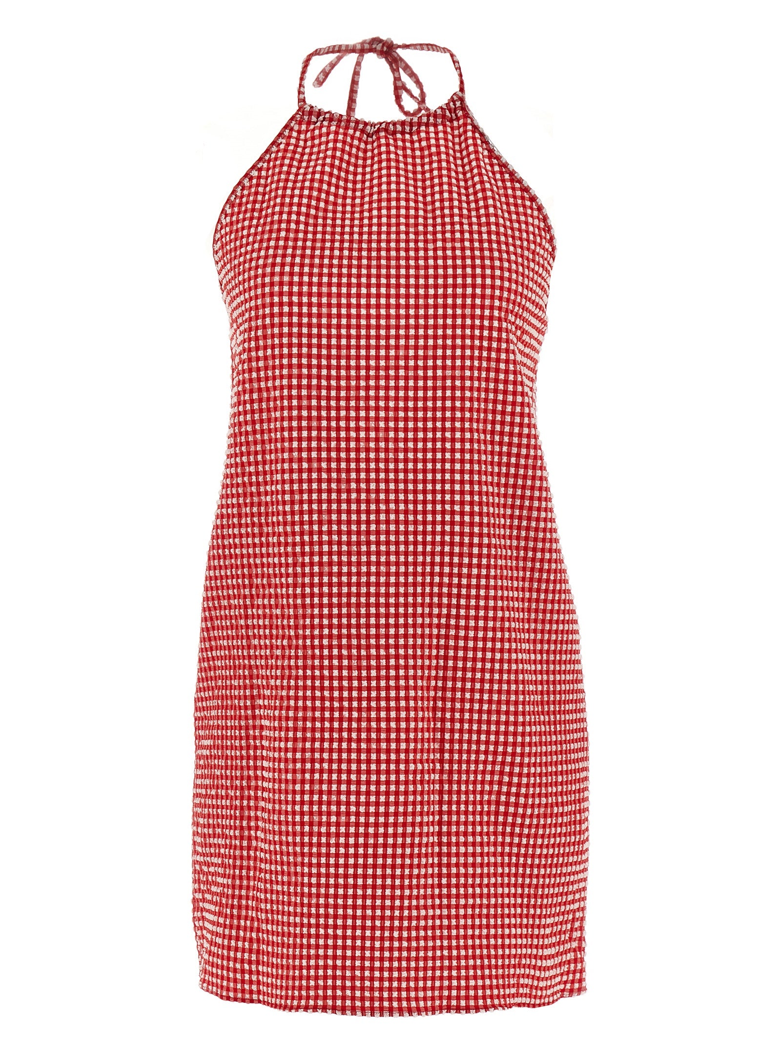 Hunza G Vichy Dress