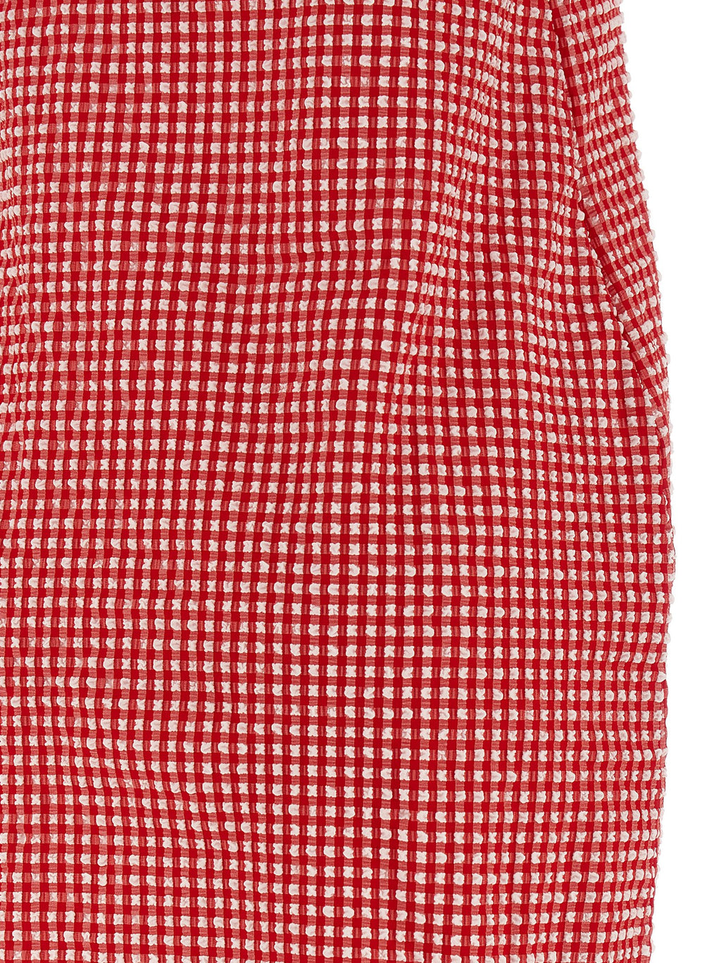 Hunza G Vichy Dress