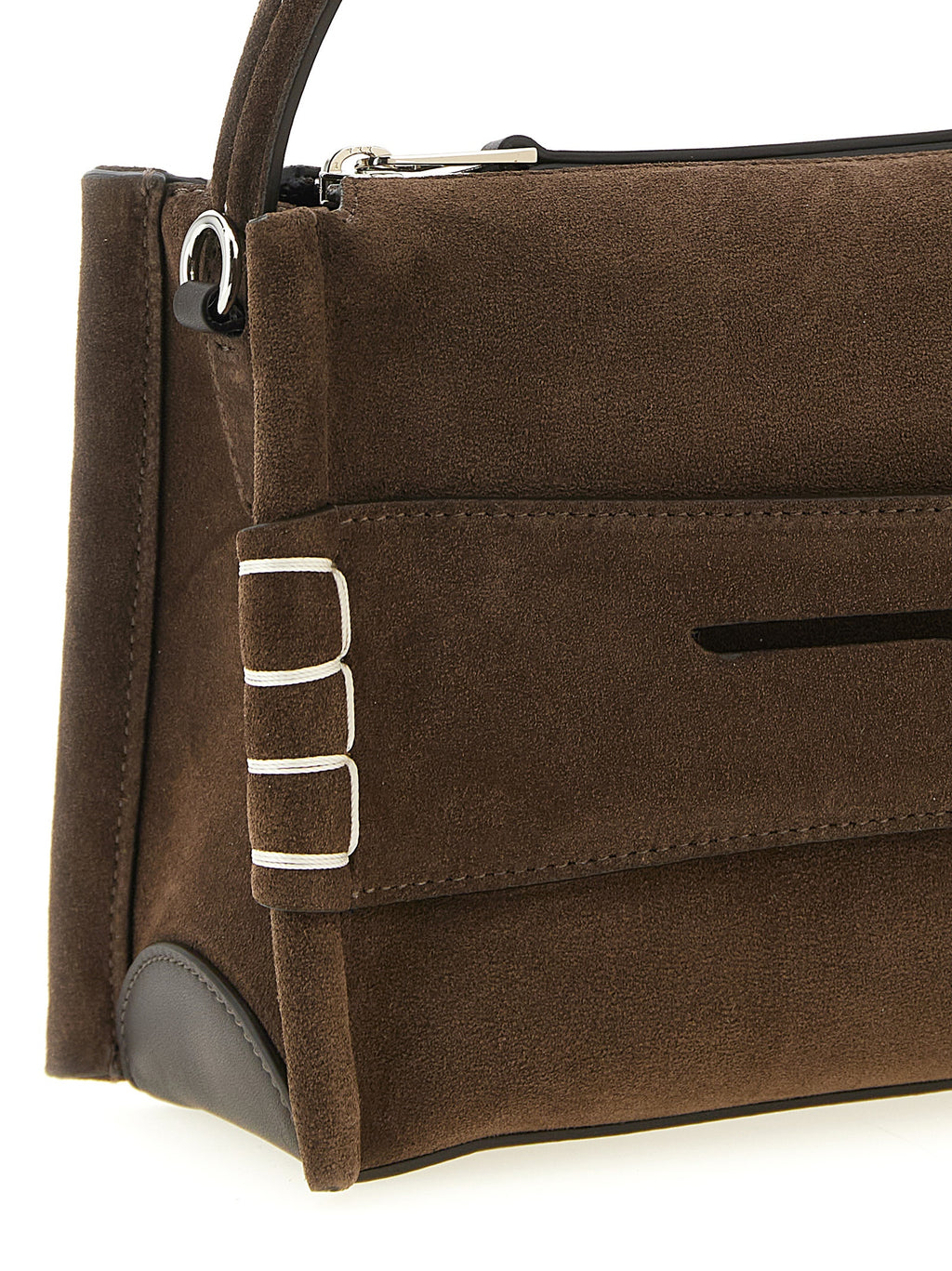 J.w.anderson Loafer Small Handbag