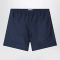 Ami Paris Ami de Coeur short swim shorts in polyamide, ink