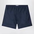 Ami Paris Ami de Coeur short swim shorts in polyamide, ink