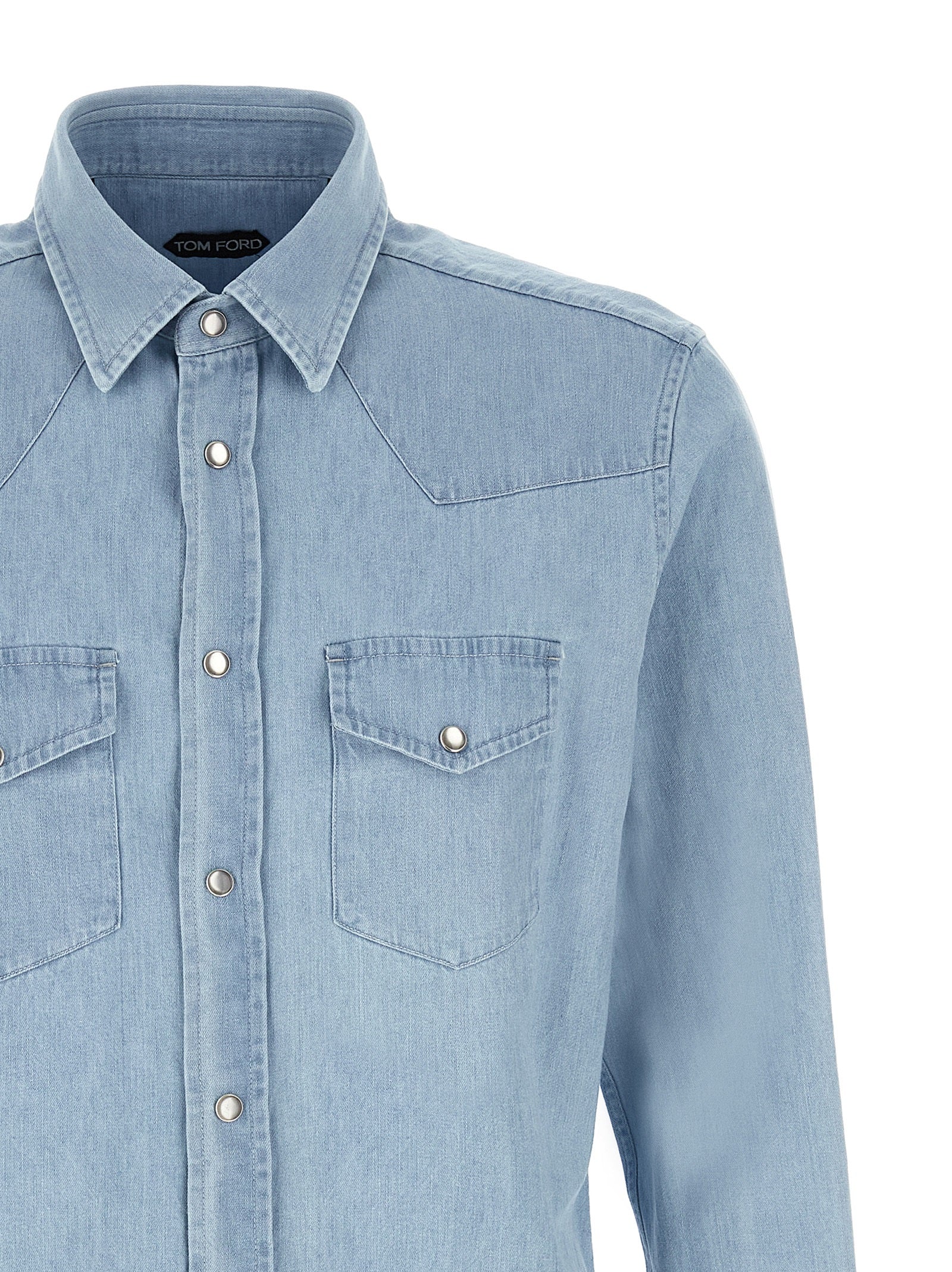 Tom Ford Western Shirt