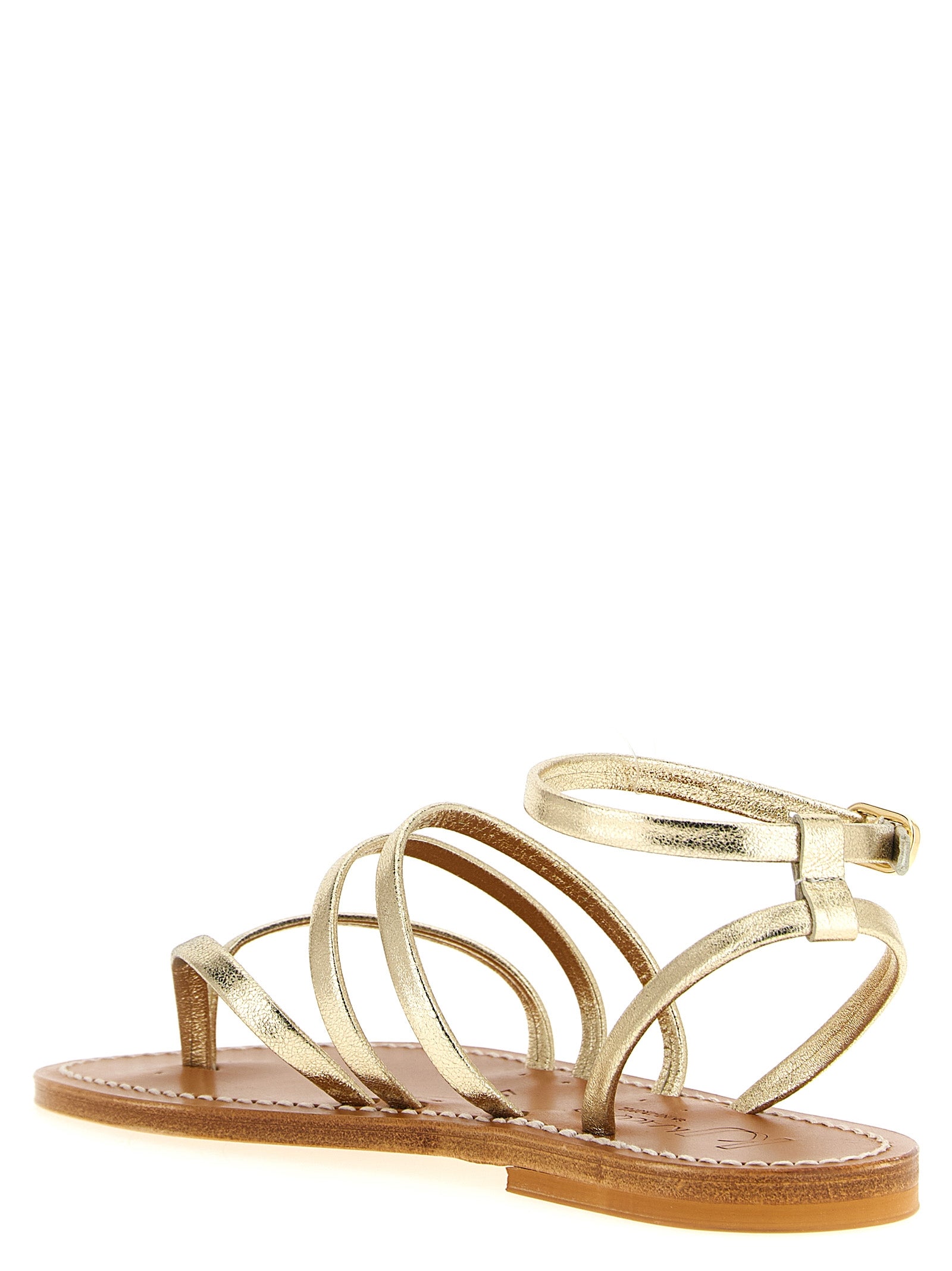 K.jacques Saint Tropez Hemeree Sandals