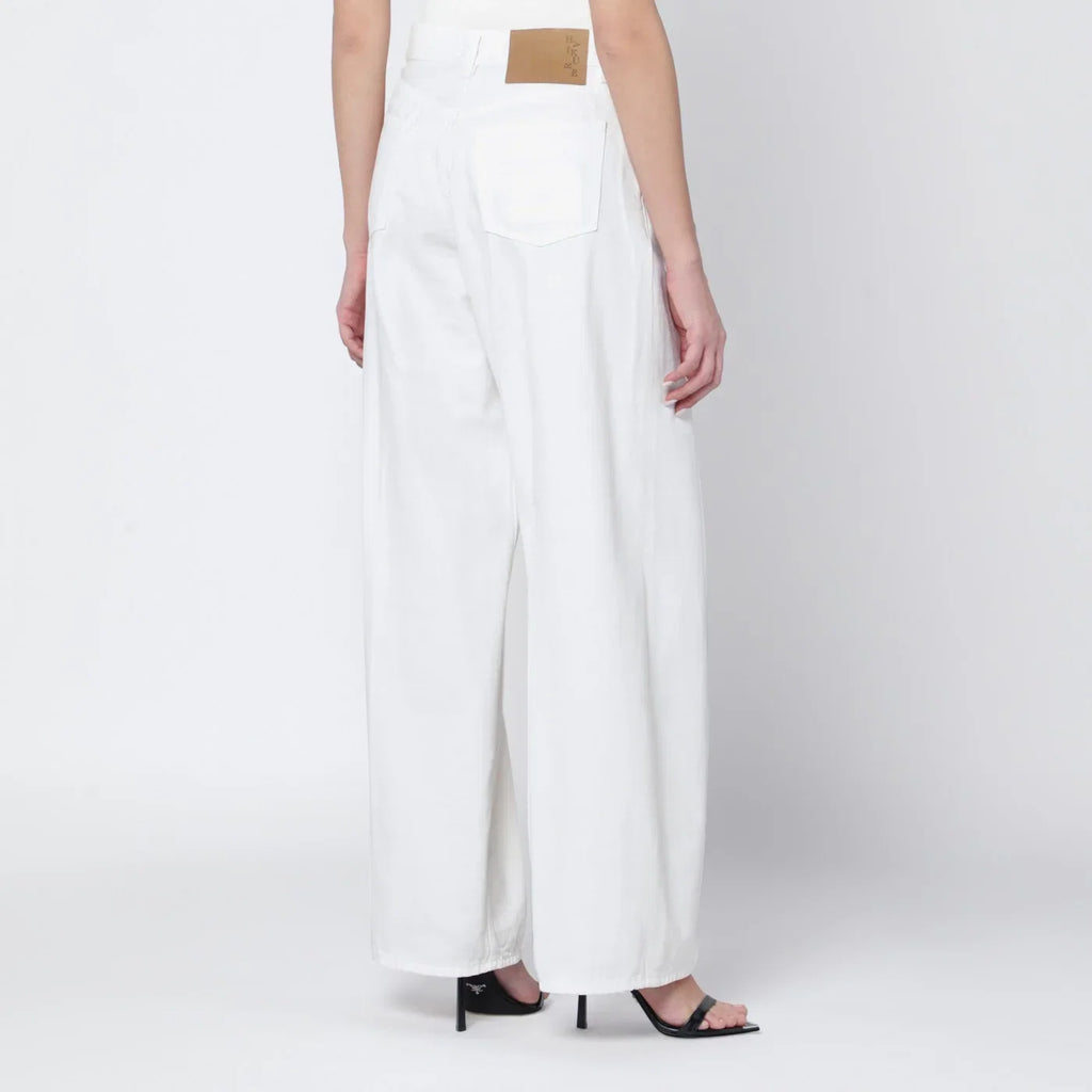 HAIKURE White Bethany jeans