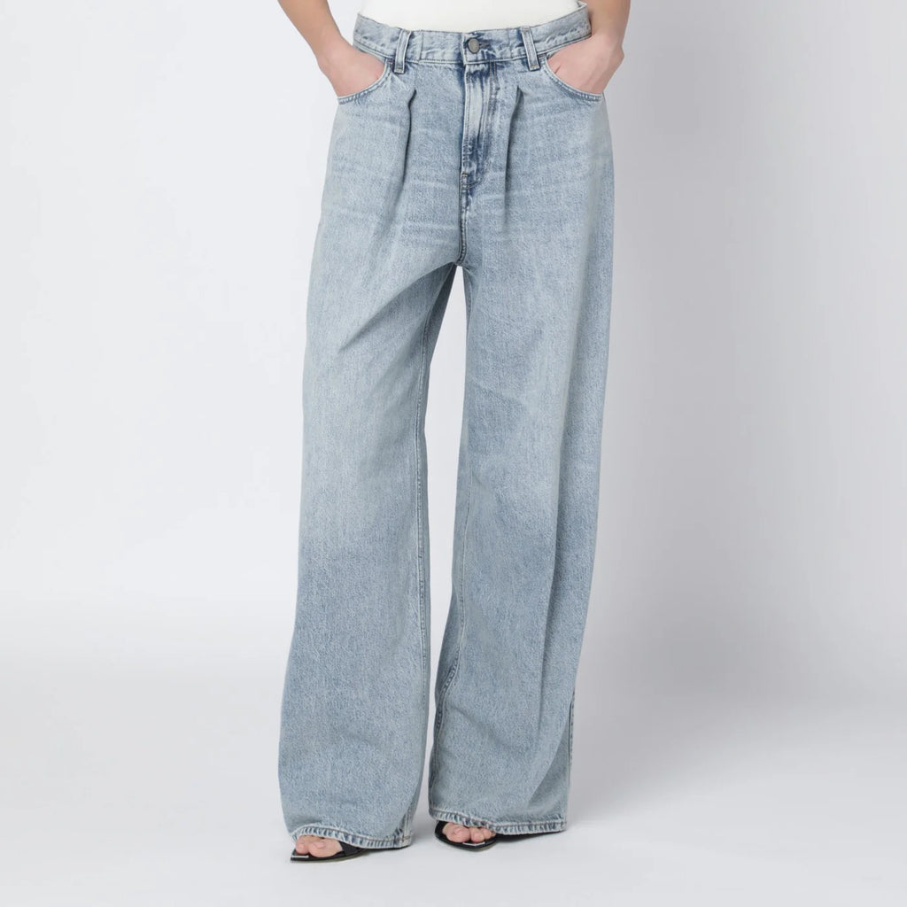 HAIKURE Candy wide-leg jeans
