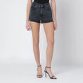 HAIKURE Black Brit shorts