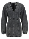 Haikure Denim Dress