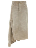Haikure Ann Bull 44 Skirt