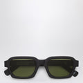 RETROSUPERFUTURE Caro black sunglasses
