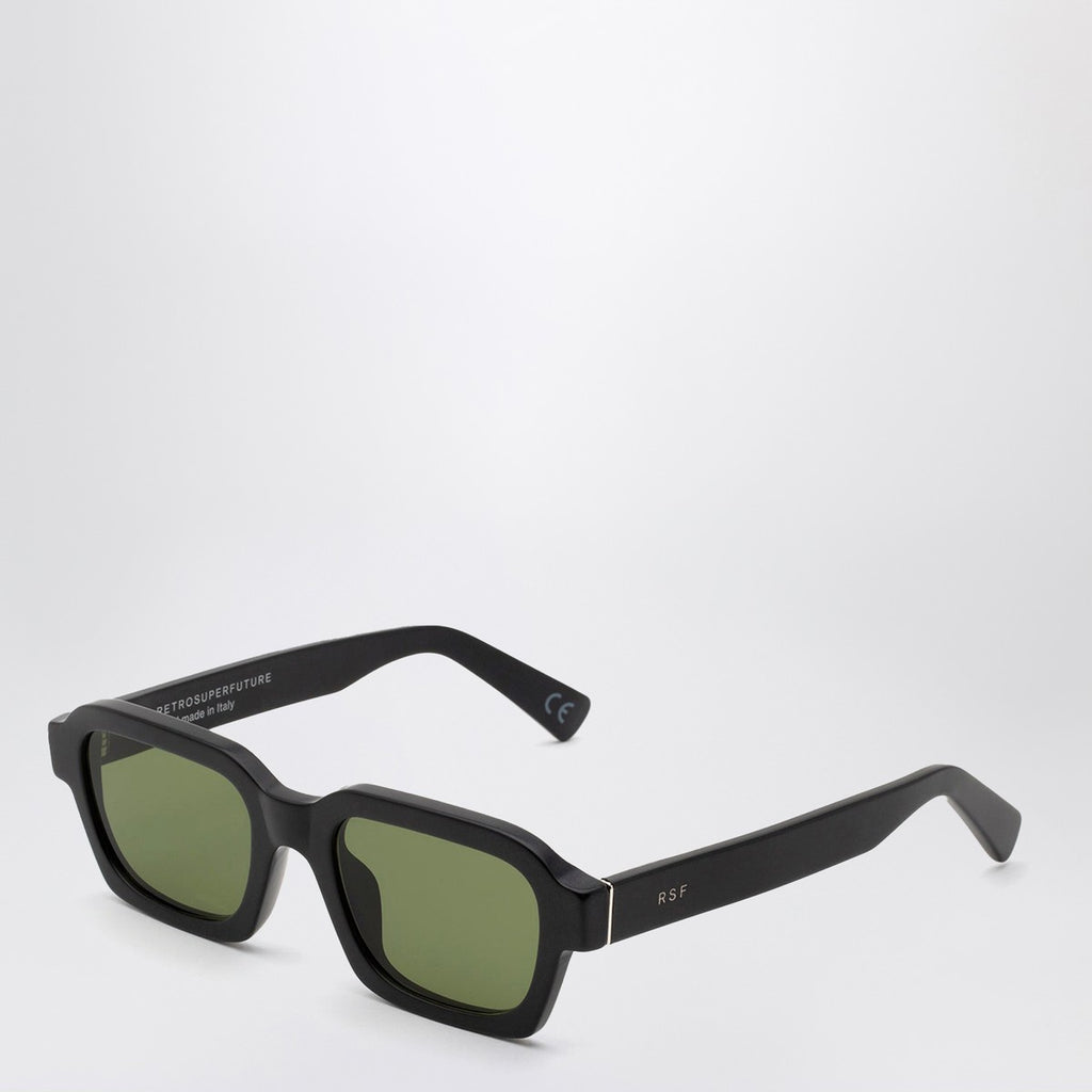 RETROSUPERFUTURE Caro black sunglasses