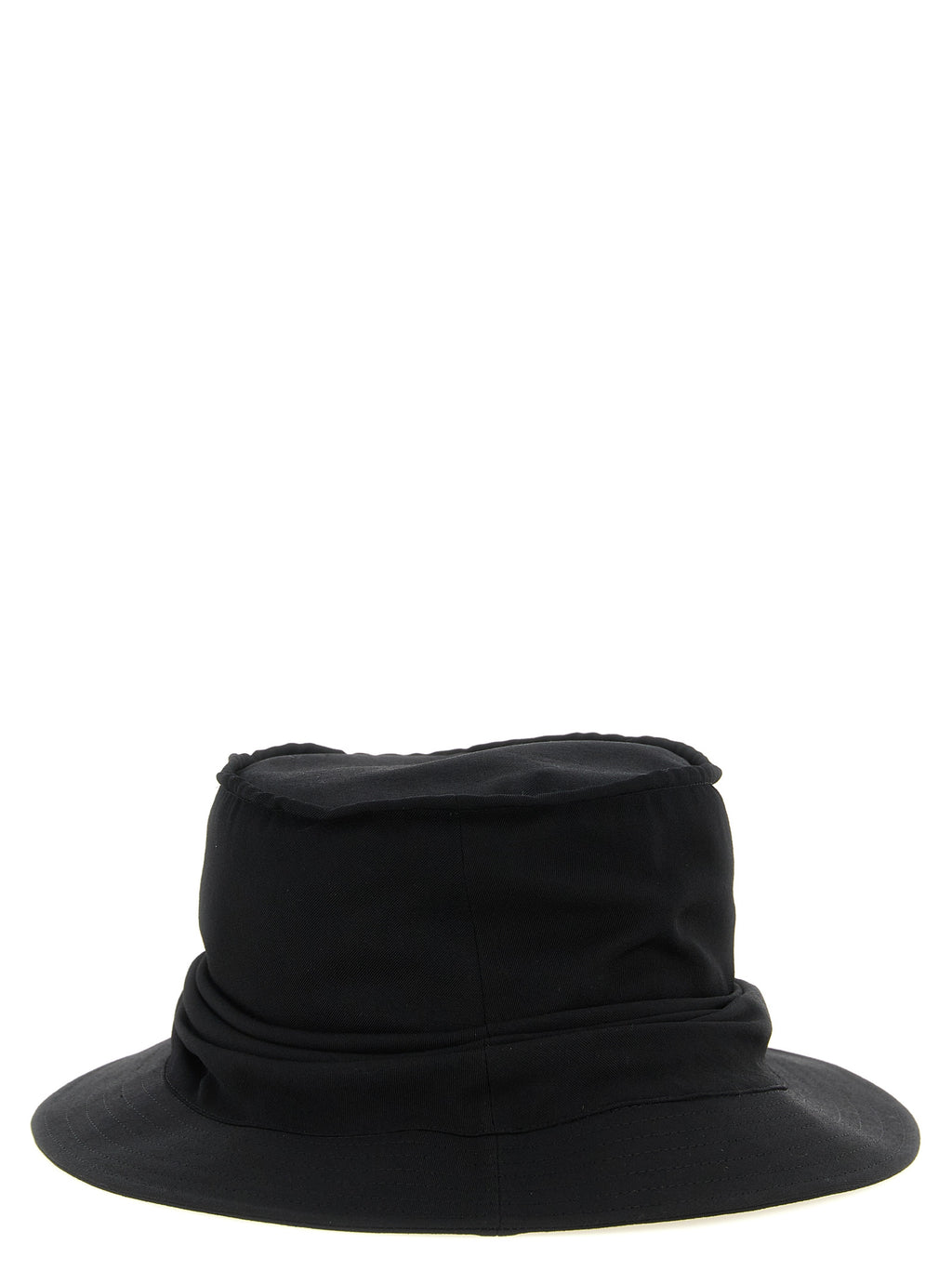 Yohji Yamamoto Drape Hat