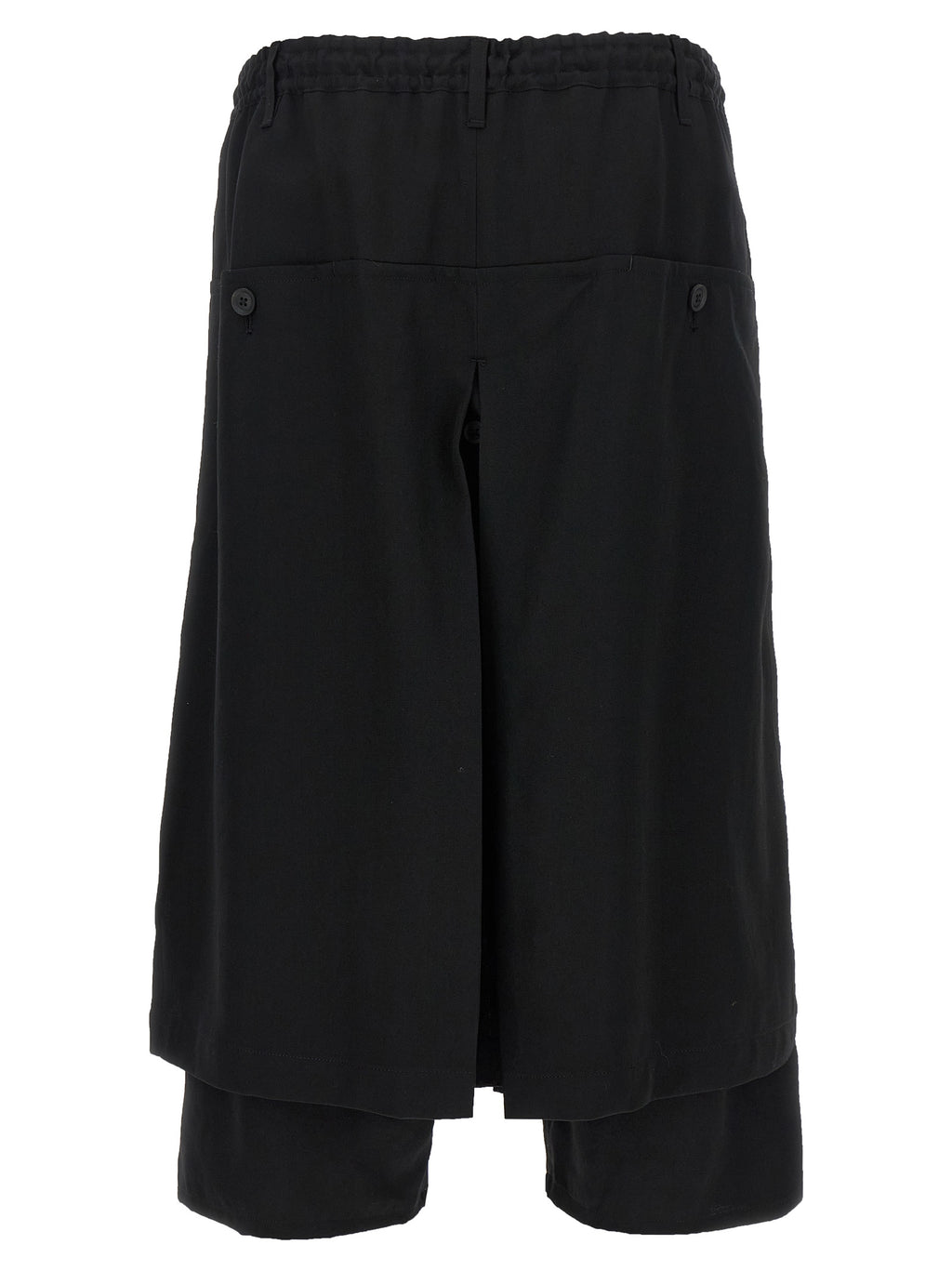 Yohji Yamamoto Standard Wrap Pants