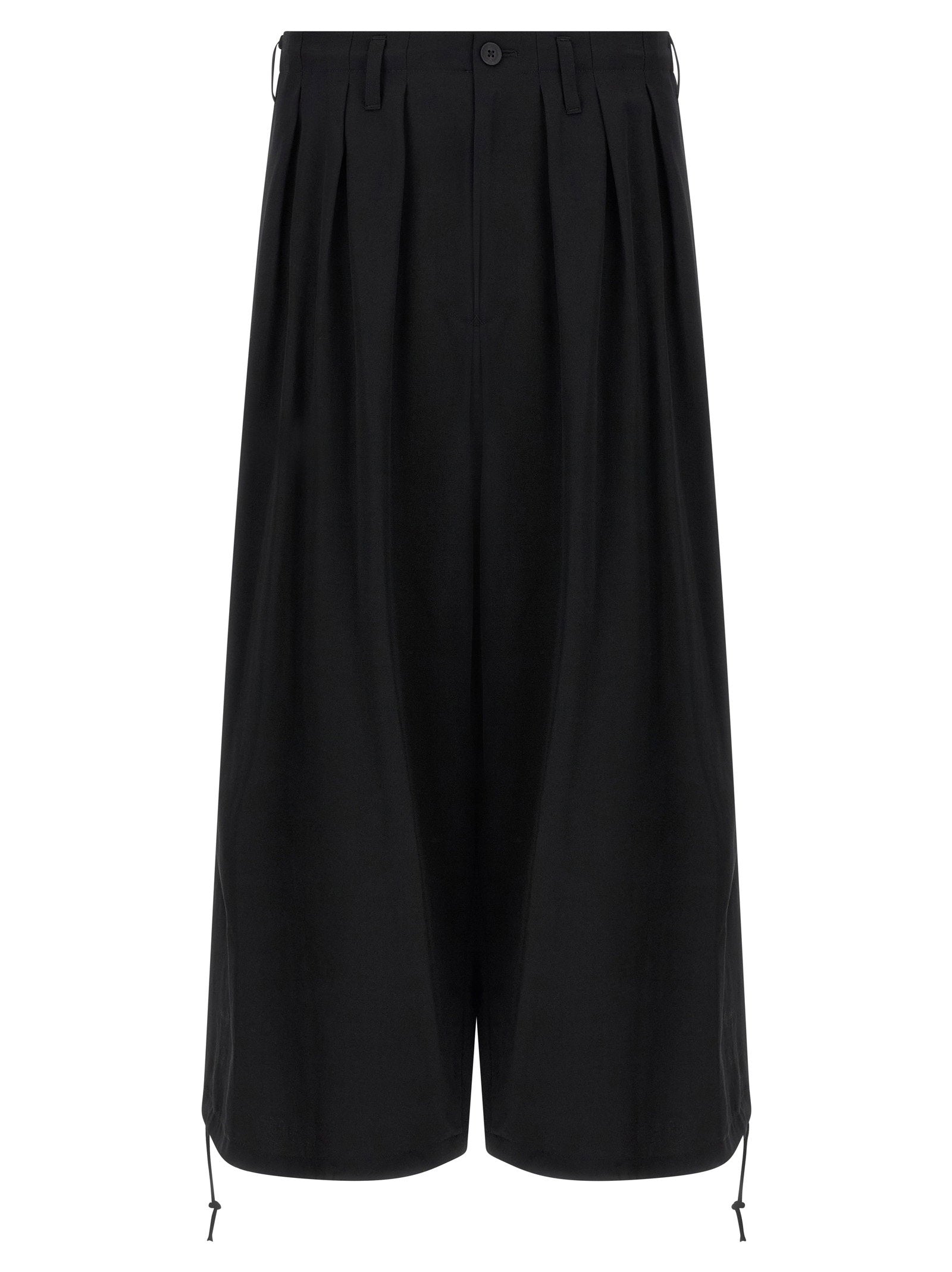 Yohji Yamamoto Slim Baloon Pants