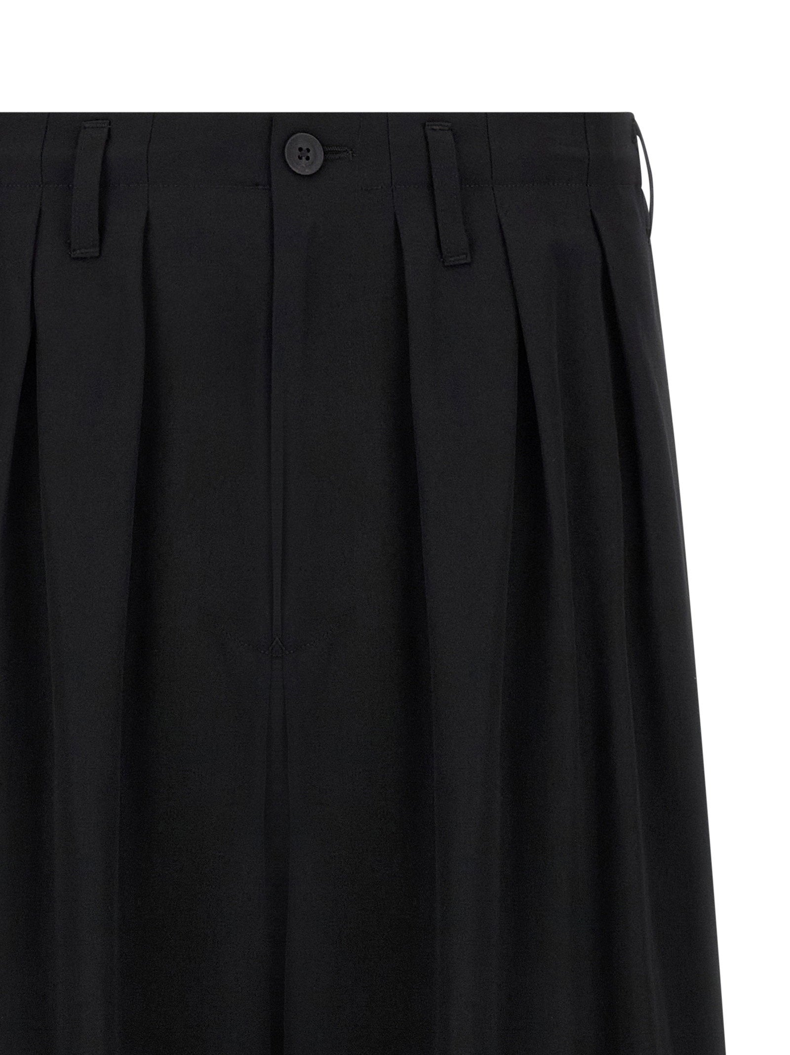 Yohji Yamamoto Slim Baloon Pants