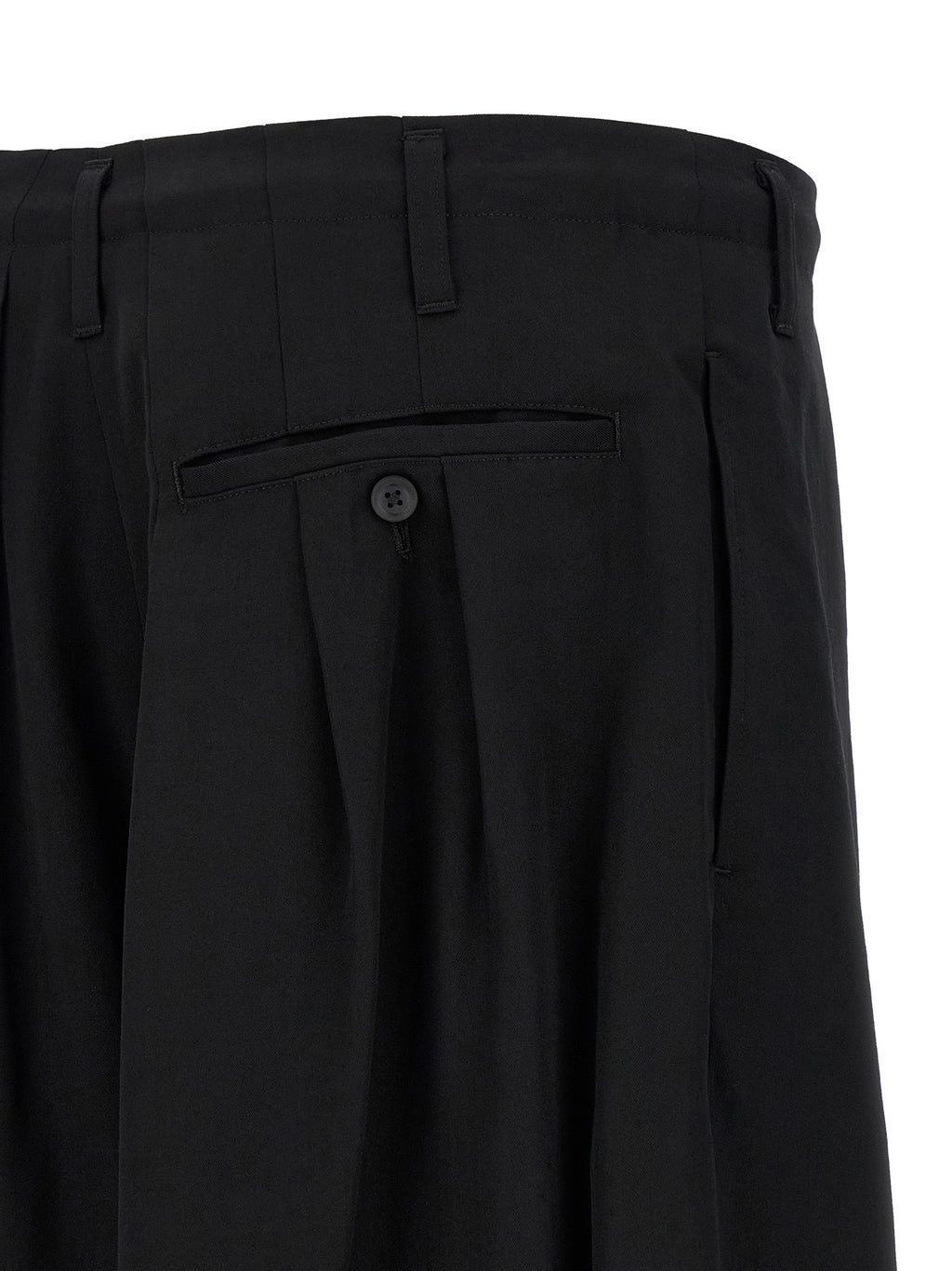 Yohji Yamamoto Slim Baloon Pants