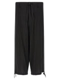 Yohji Yamamoto Extra Loose Leg Pants