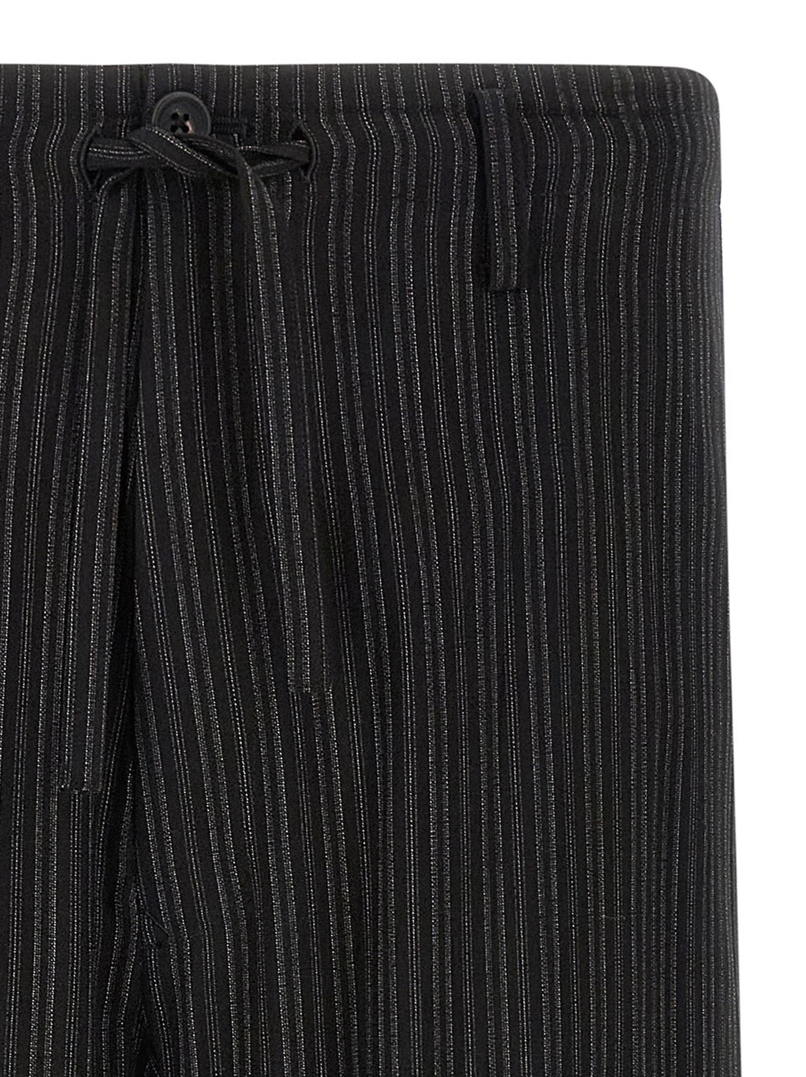 Yohji Yamamoto Extra Loose Leg Pants