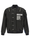 Yohji Yamamoto A-1 Deck Jacket × Nh