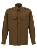 Tom Ford Military Shirt