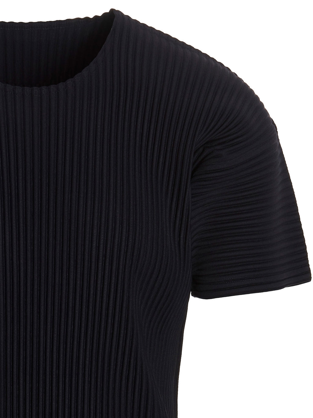 Homme Plisse' Issey Miyake Pleated T-shirt