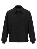 Comme Des Garҫons Homme Wool Overshirt