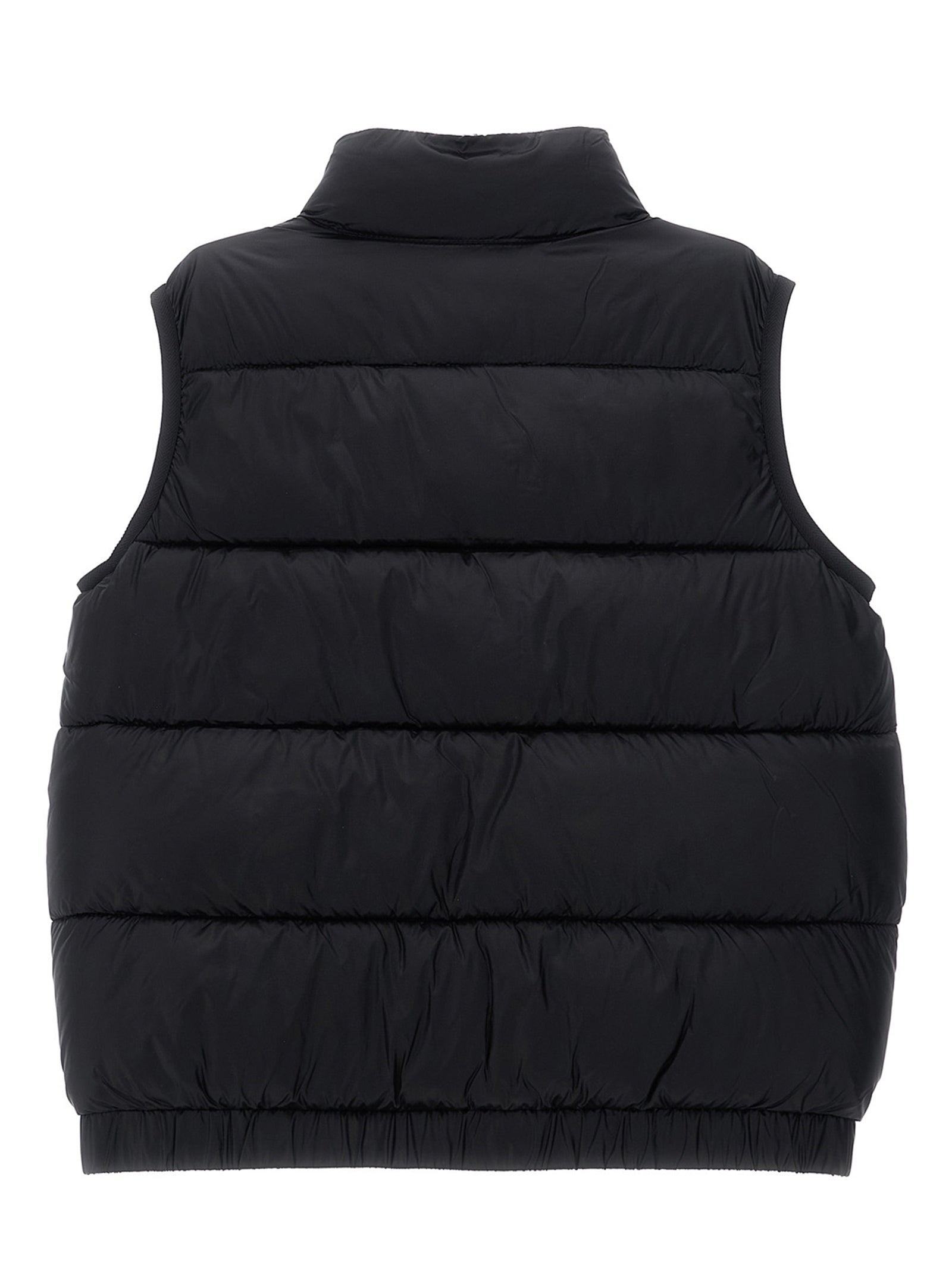 Moschino Kid Teen Logo Print Vest