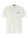 Comme Des Garҫons Homme Logo Print T-shirt